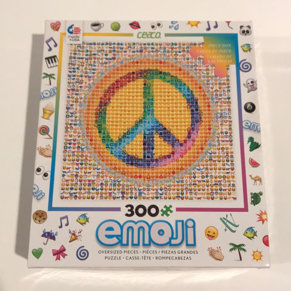 Emoji puzzle